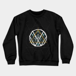 Tesla Code 369 Crewneck Sweatshirt